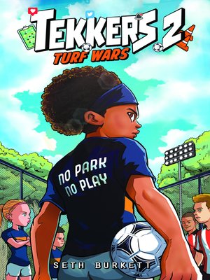 cover image of Tekkers